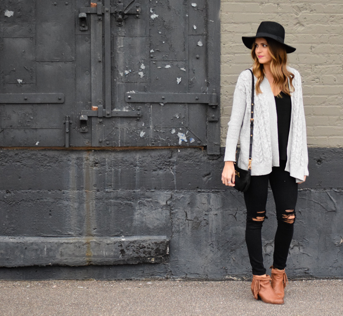 Winter Neutrals - The Styled Press