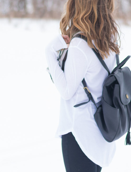 Fashion Backpack