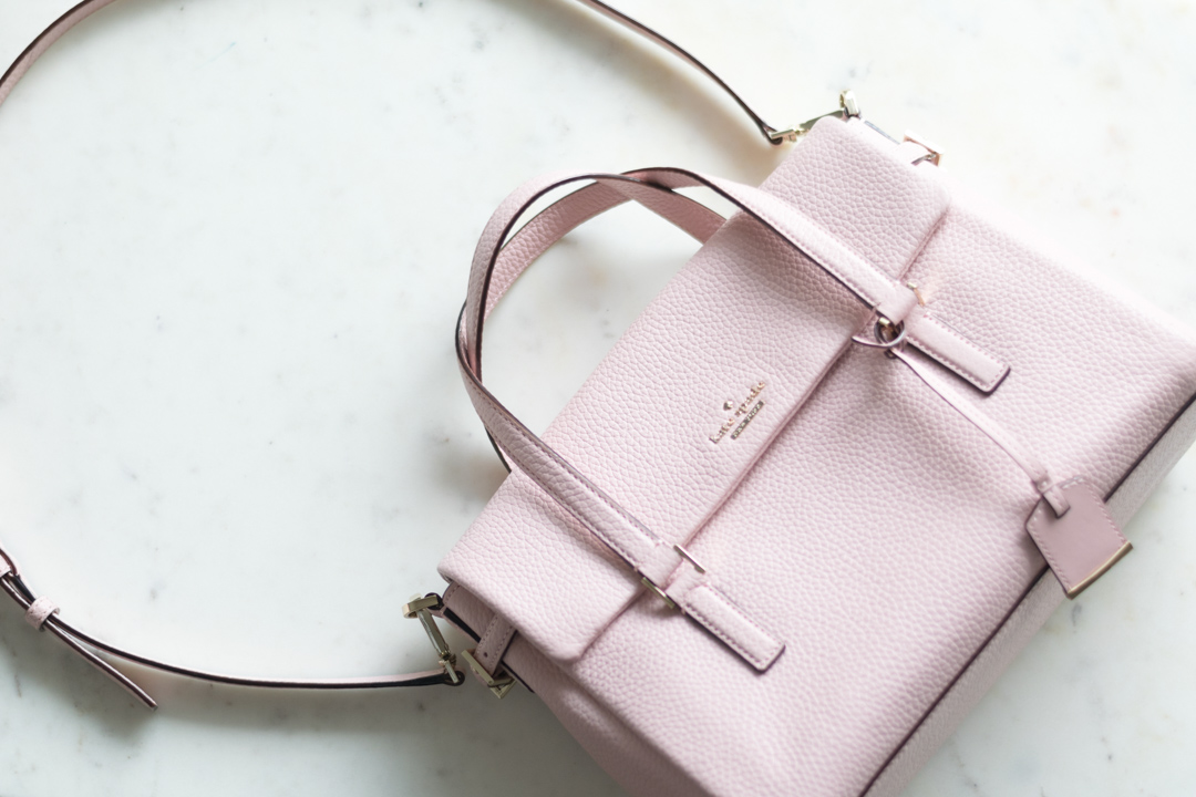 What's In My Kate Spade Bag... - The Styled Press