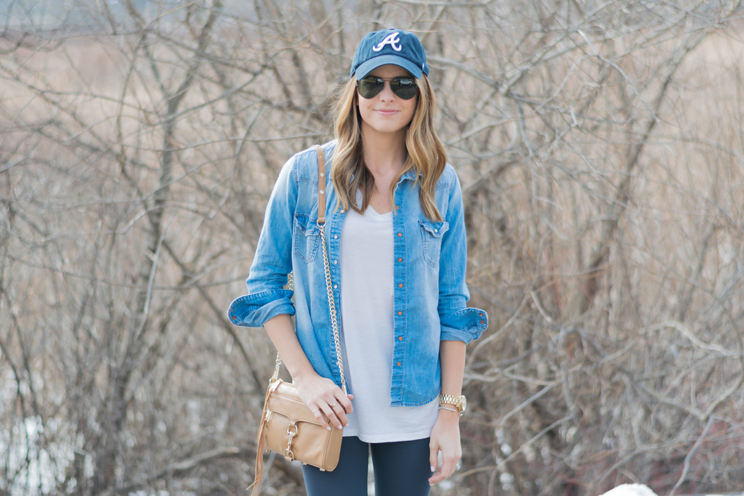 Weekend Style: Baseball Caps - The Styled Press