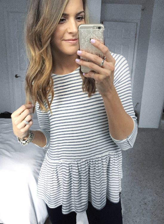 ASOS-Stripe-Peplum