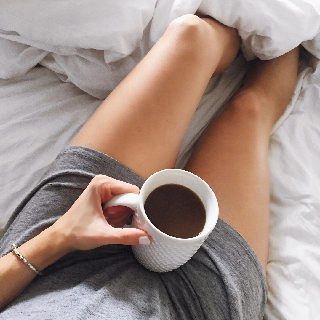 Coffee-in-bed
