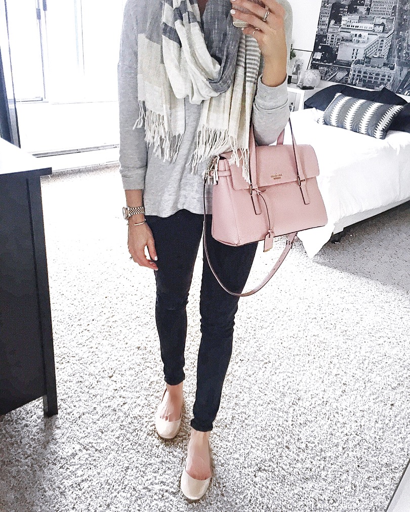 Neutral-Outfit