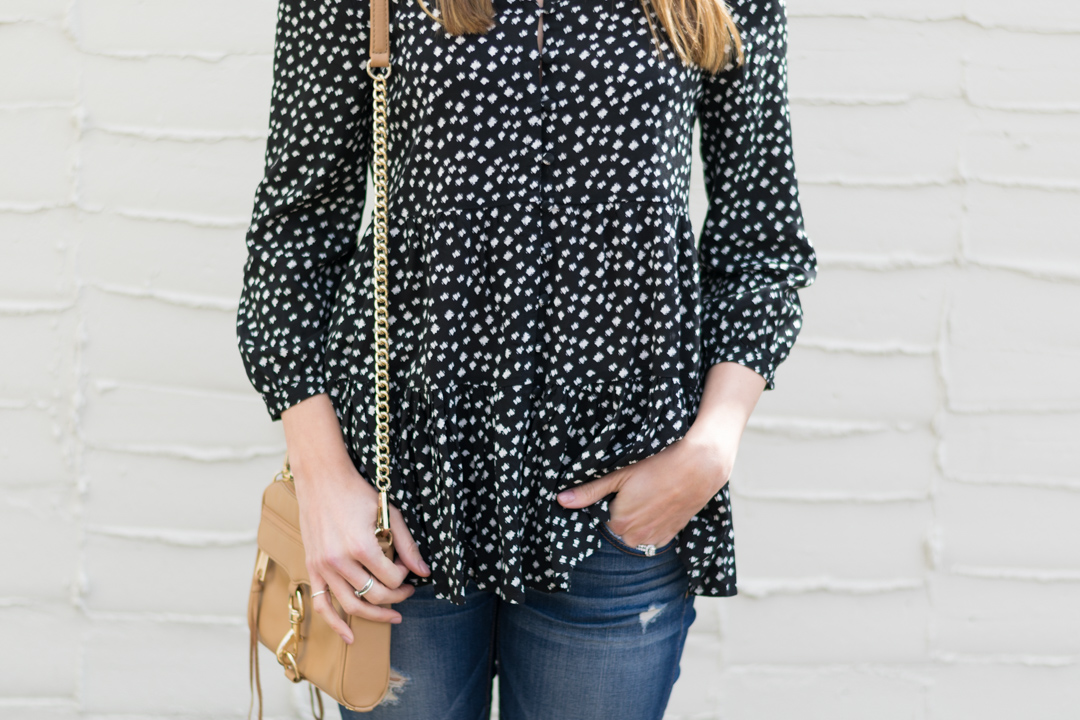 Anthropologie-Lila-Tiered-Tunic