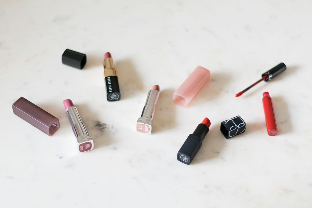 Top 5 Must-Have Lip Colors - The Styled Press