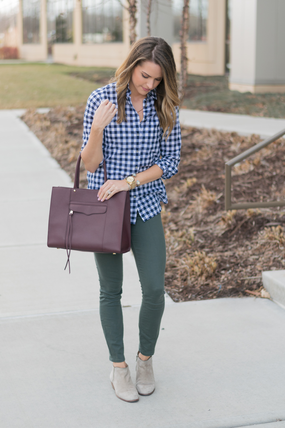 Wear-Work-Jcrew-Gingham-Shirt