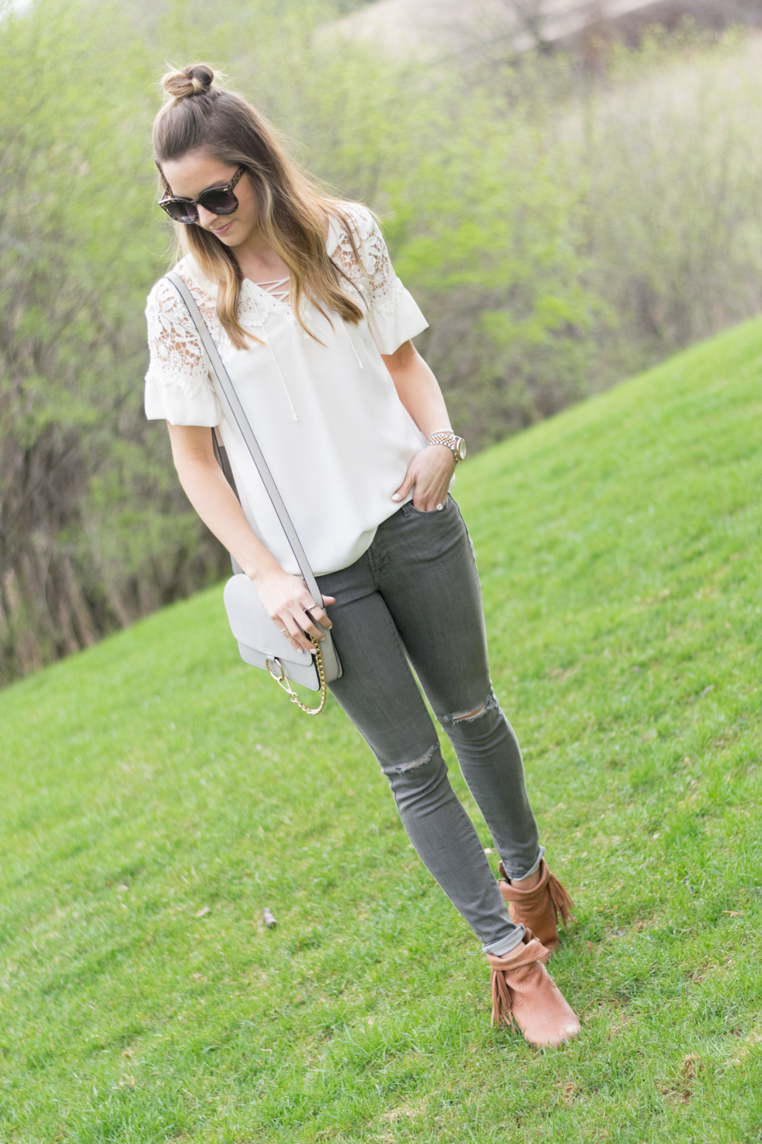 Crochet-Lace-up-Top