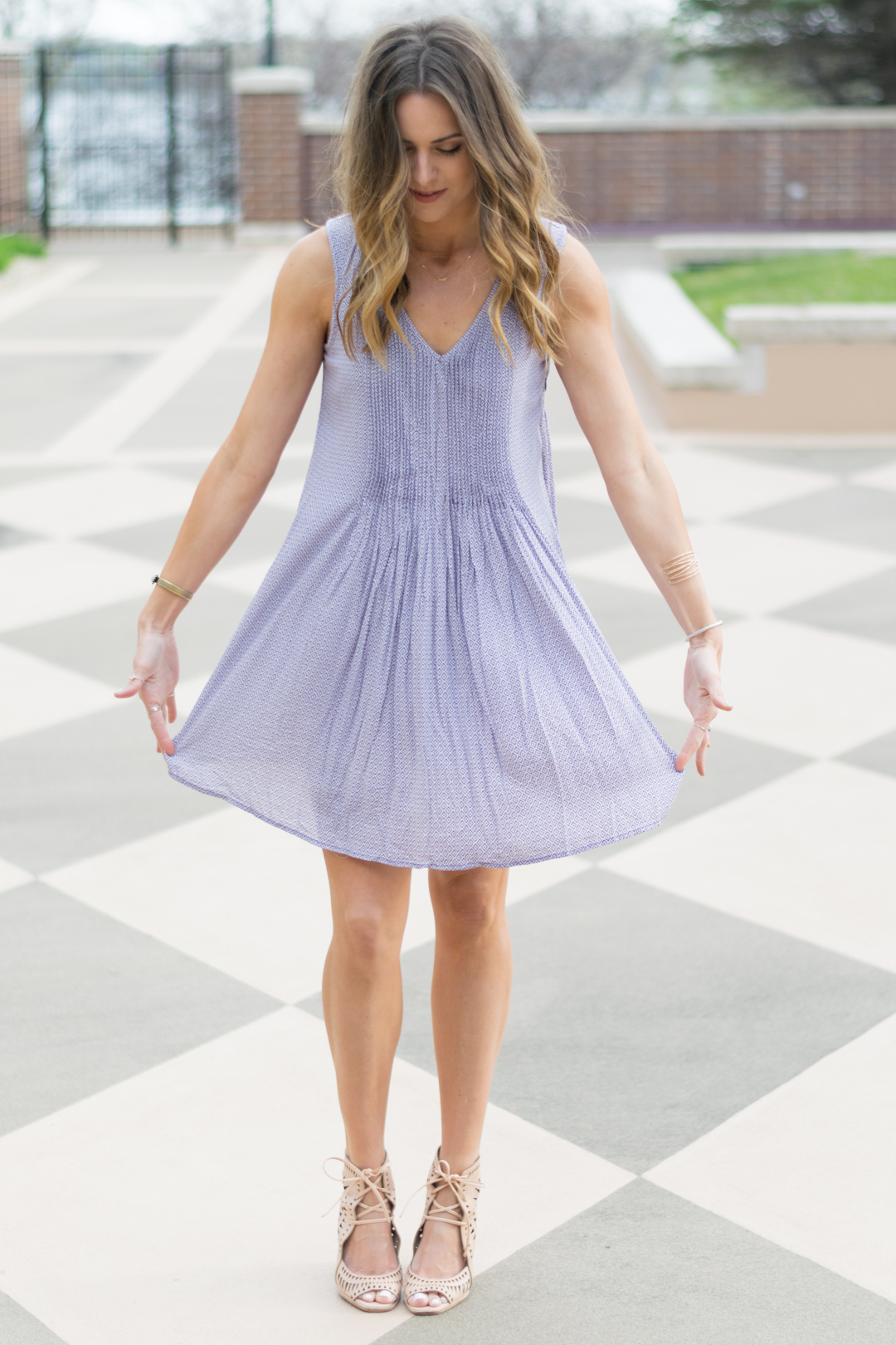 Old-Navy-Pleated-Crepe-Dress