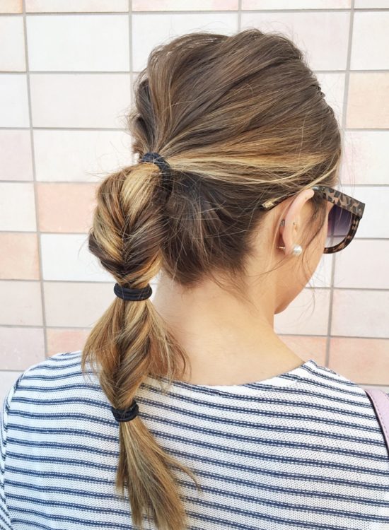 French-Twist-Bubble-Pony