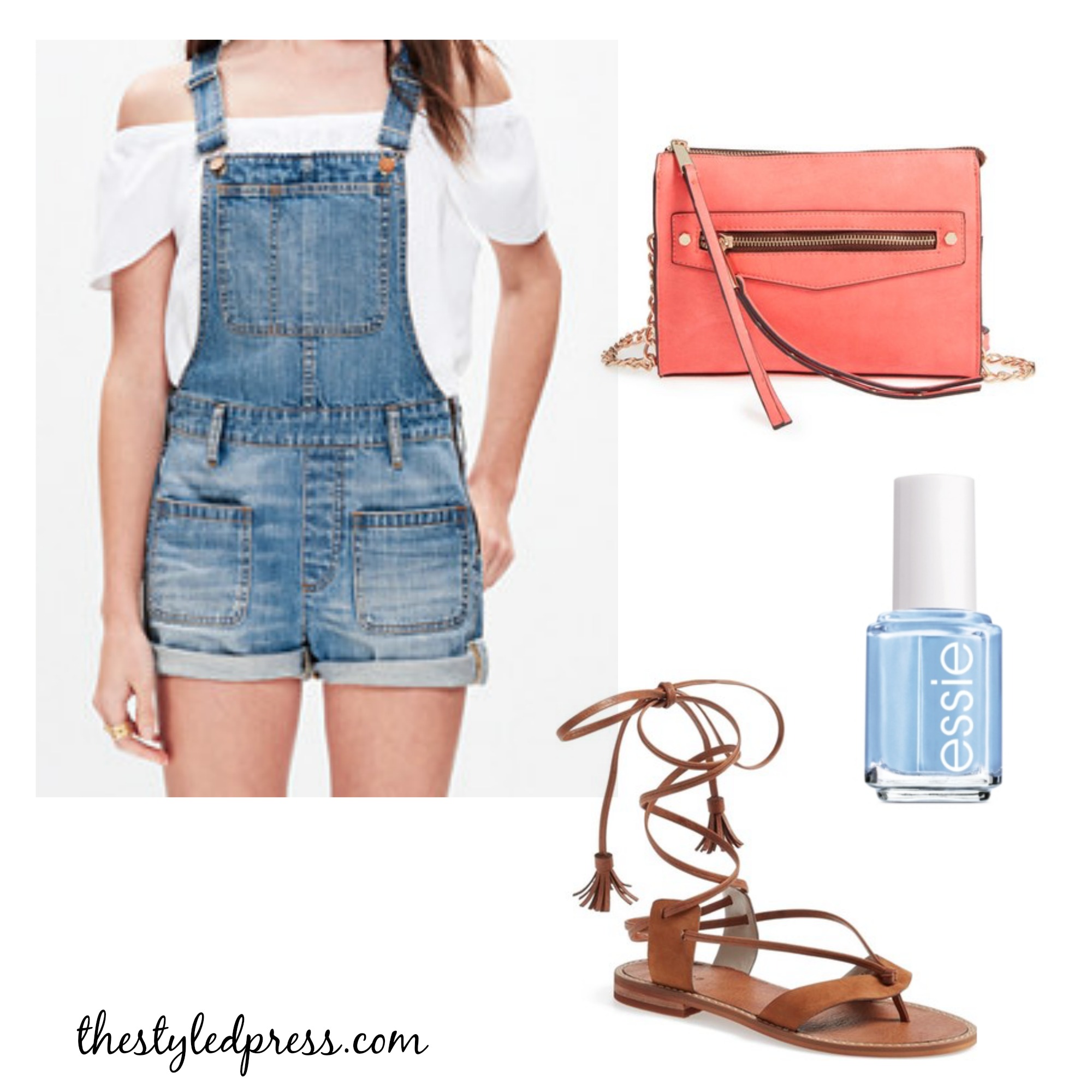 4th-of-July-Outfit-Shorts-Overalls