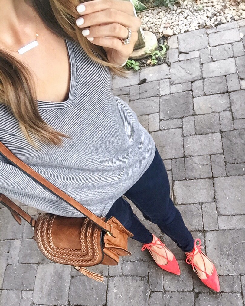 red-lace-up-flats-outfit