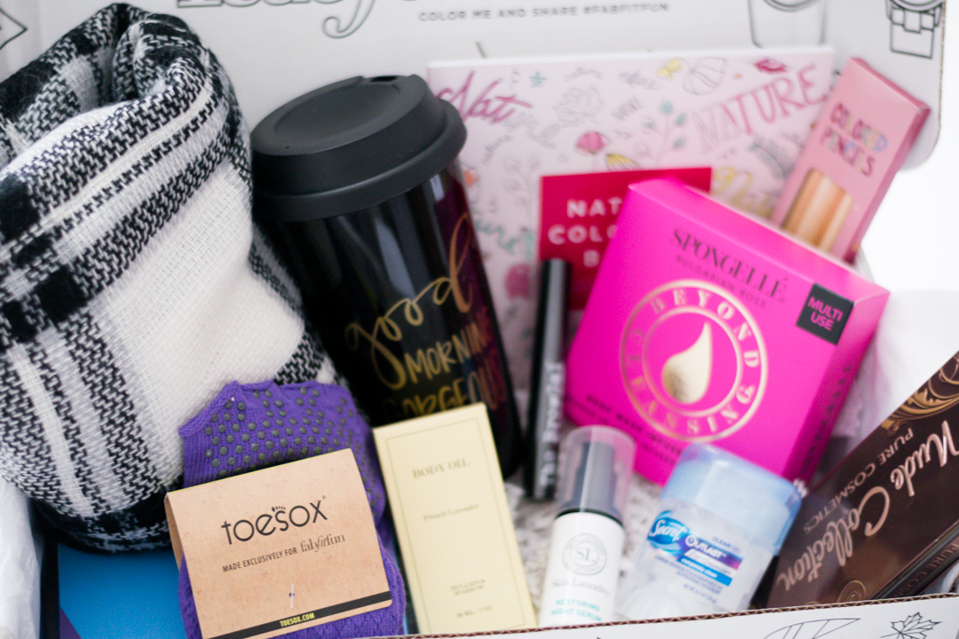 Fall FabFitFun Unboxing & Review The Styled Press