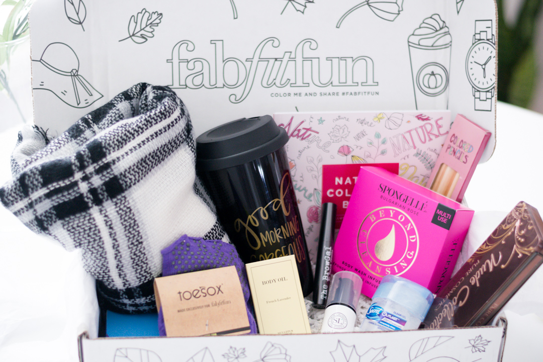 Fall Fabfitfun 2024 Vale Alfreda