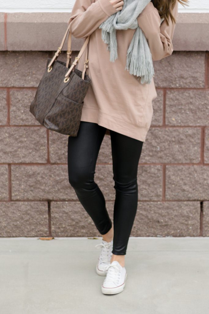 Slouchy Dolman Tunic - The Styled Press