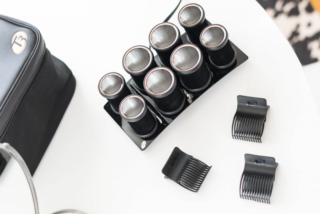 T3 hair outlet rollers