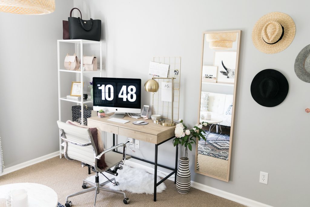 Blog Talk: Home Office Essentials