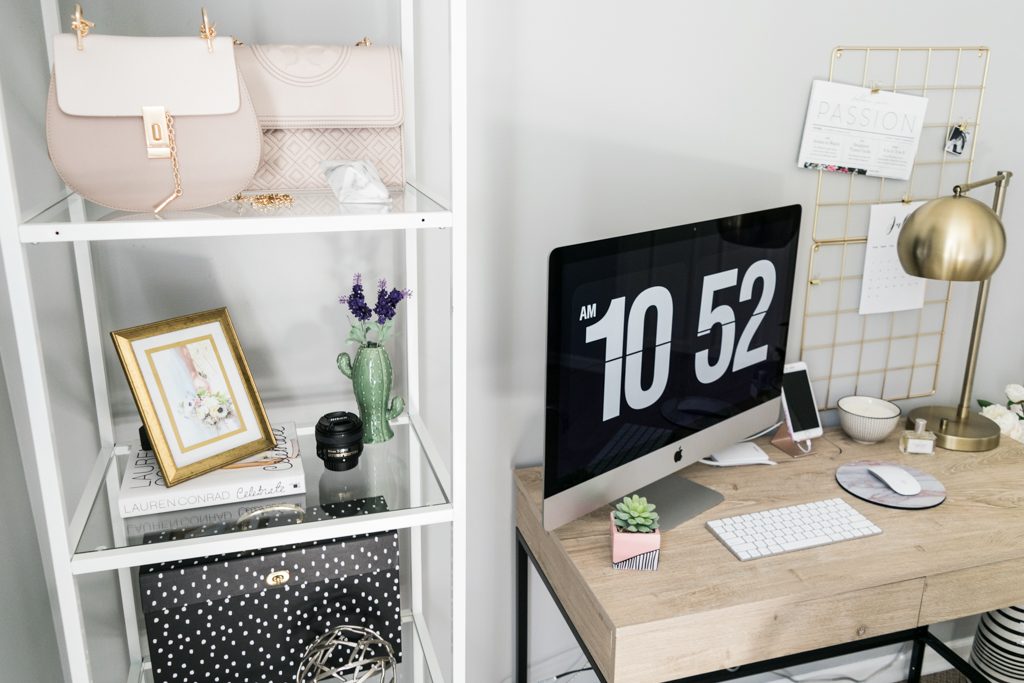 Blog Talk: Home Office Essentials