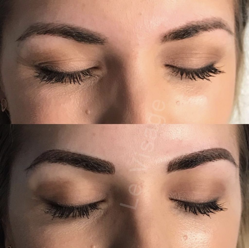 MICROBLADING My Experience & What to Expect The Styled Press