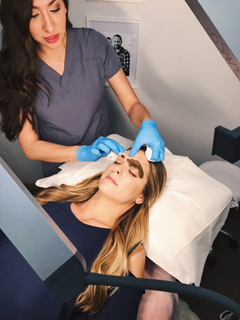 microblading reviews, le visage reviews, mn microblading, best microblading artists in Minneapolis, Christina mikes