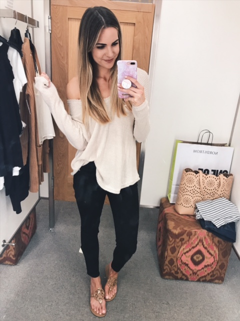 Nordstrom Anniversary Sale: Dressing Room Diaries – Rachel