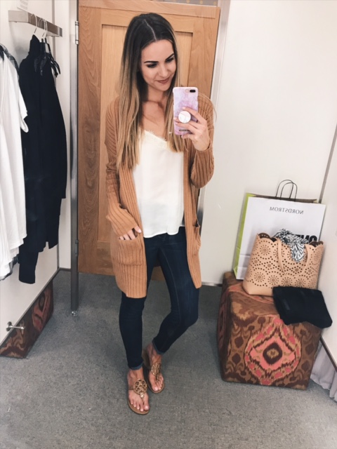 Nordstrom Anniversary Sale Dressing Room Diaries 2017 - The Styled Press