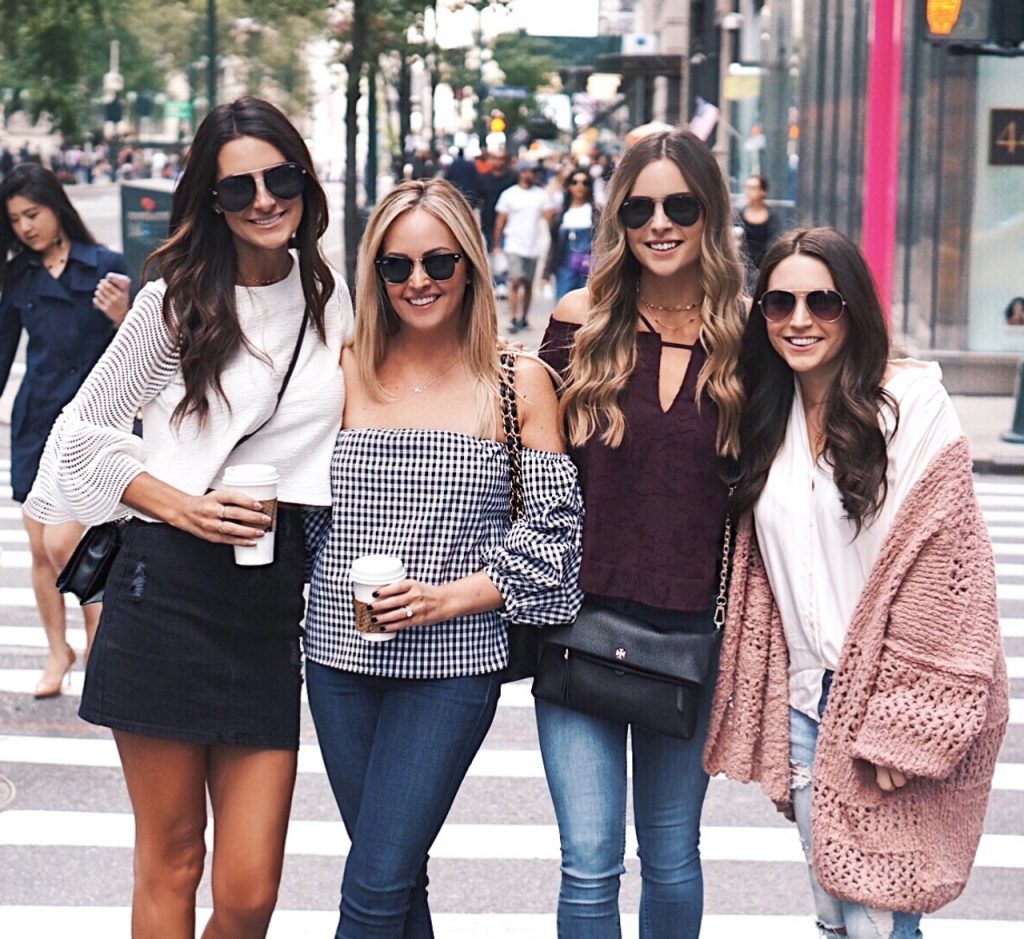 new york fashion week bloggers, street style casual