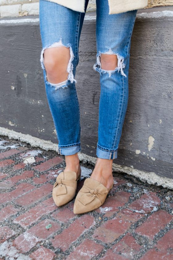 Casual in Camel - The Styled Press