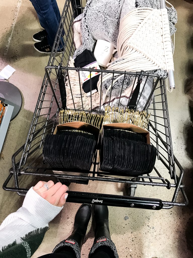 gordmans mn finds, sherpa fleece pullover, Minneapolis blogger, taylor brown