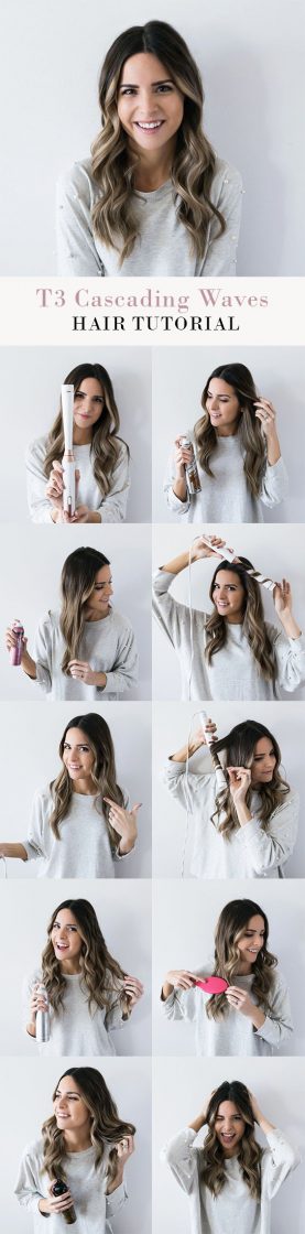 How to make shop waves with a wand