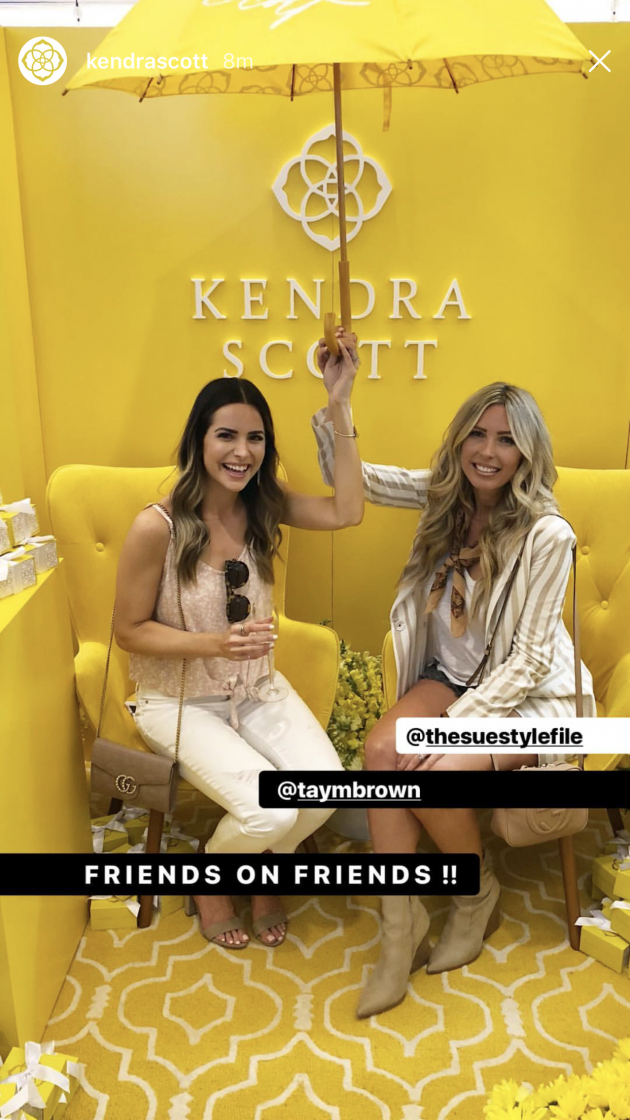 kendra scott rsthecon, the sue style file