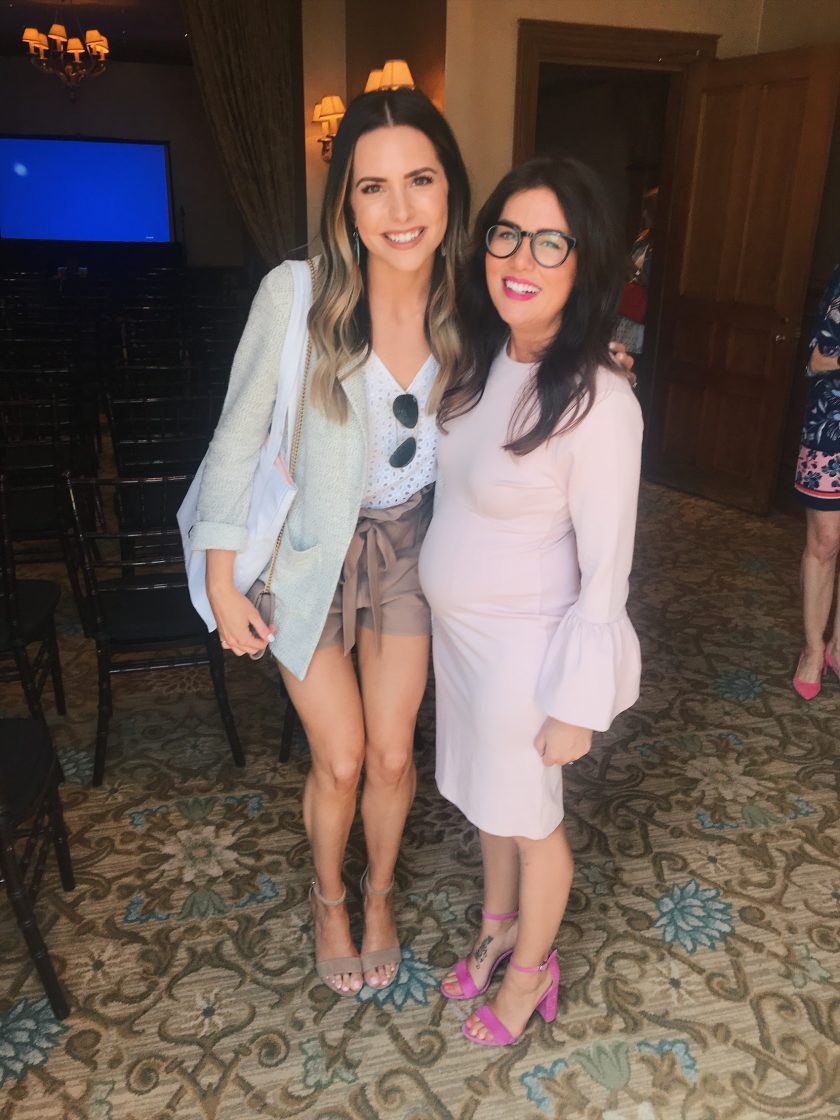 rStheCon recap, rewardstyle conference 2018, what I learned, outfits, Jillian Harris