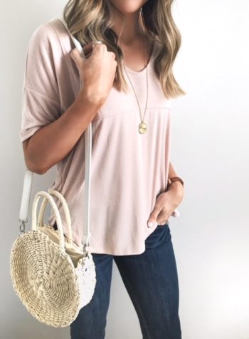 straw bags, 2018 trend, woven handbag, clare v. petite alice tote