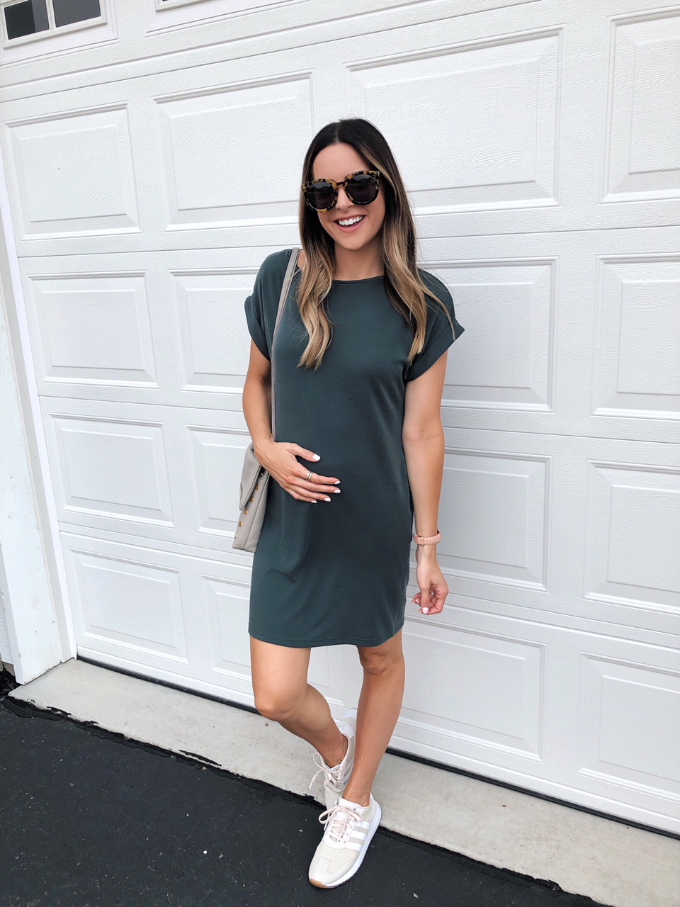 Best Tips for Styling Your Baby Bump (For Every Trimester) – But First,  Coffee