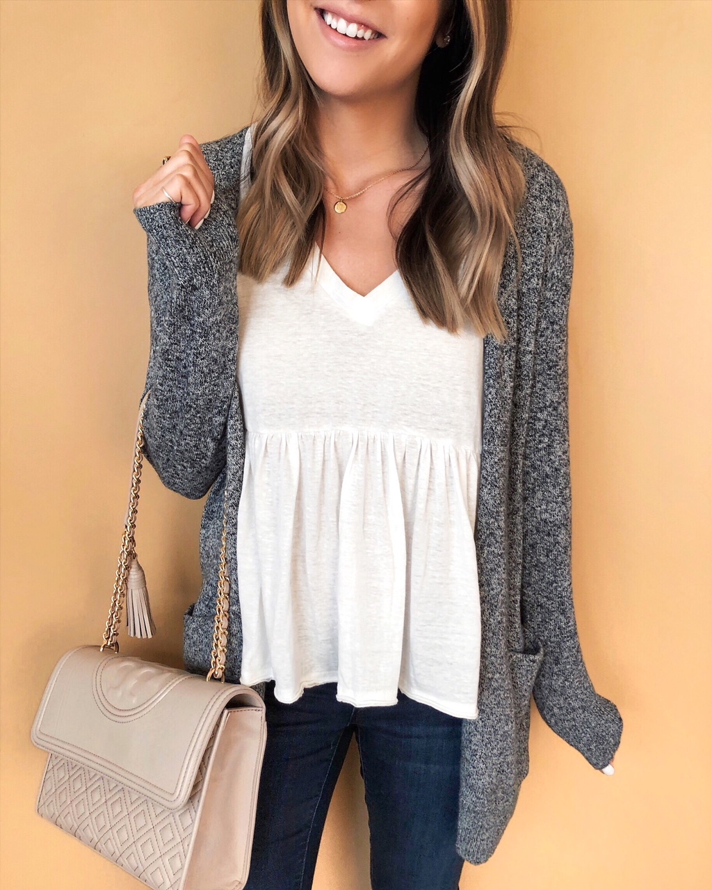 Pre-fall finds under $100, old navy cardigan, affordable fashion bloggers