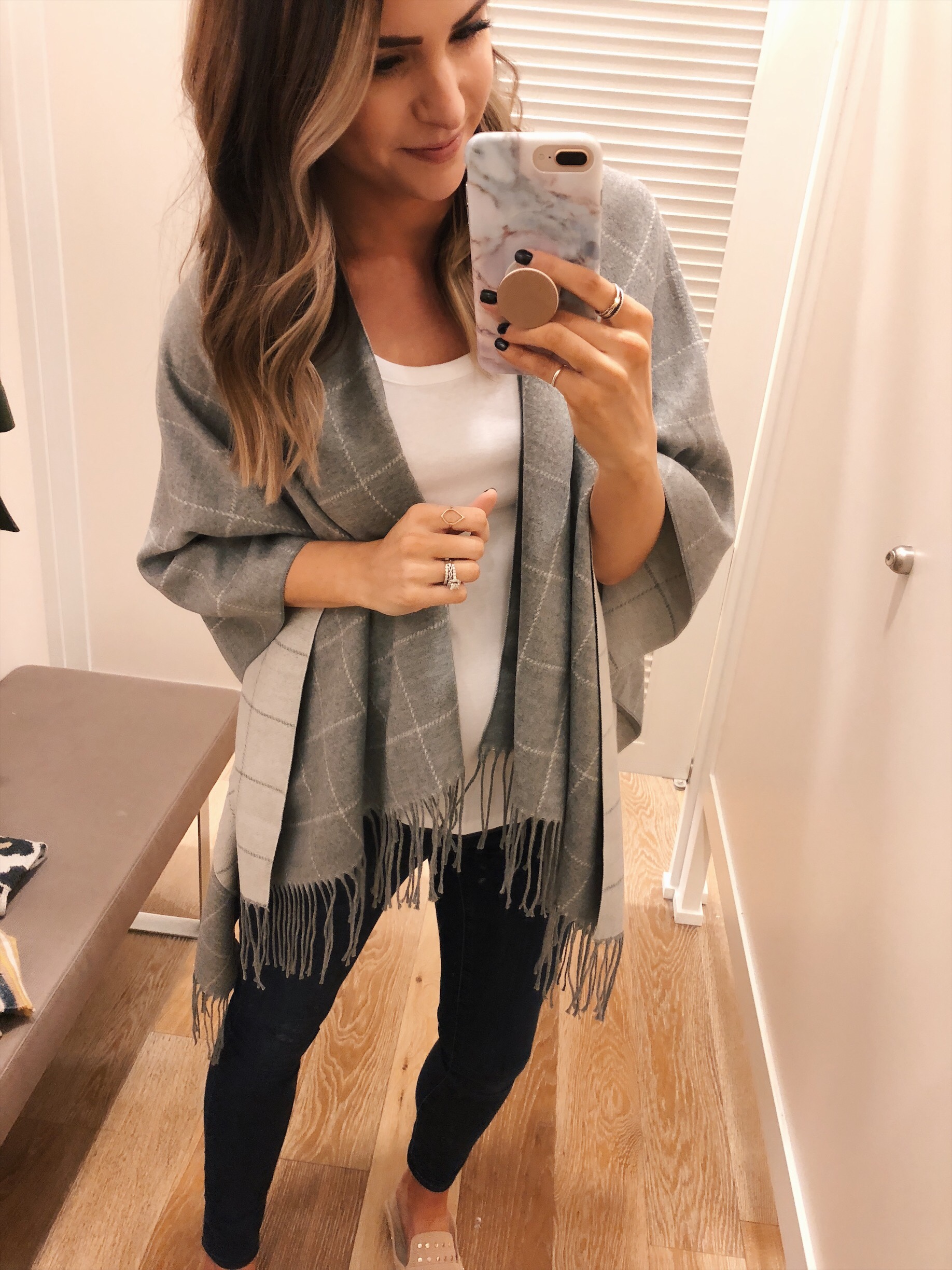 loft hooded cardigan