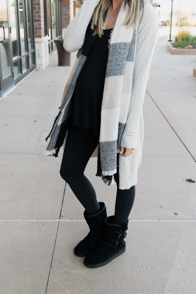 kohl's koolaburra by ugg, victoria short boots, black ugg boots outfit