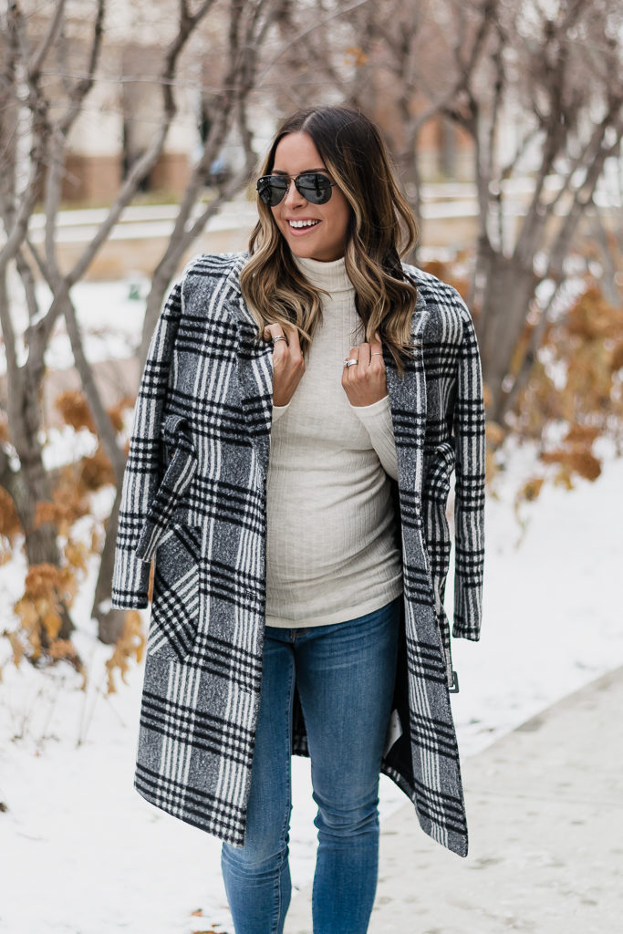 Maternity Wear for Winter - The Styled Press