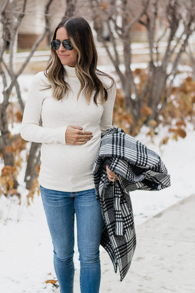 Must Have Pregnancy Winter Wardrobe - The Pulse