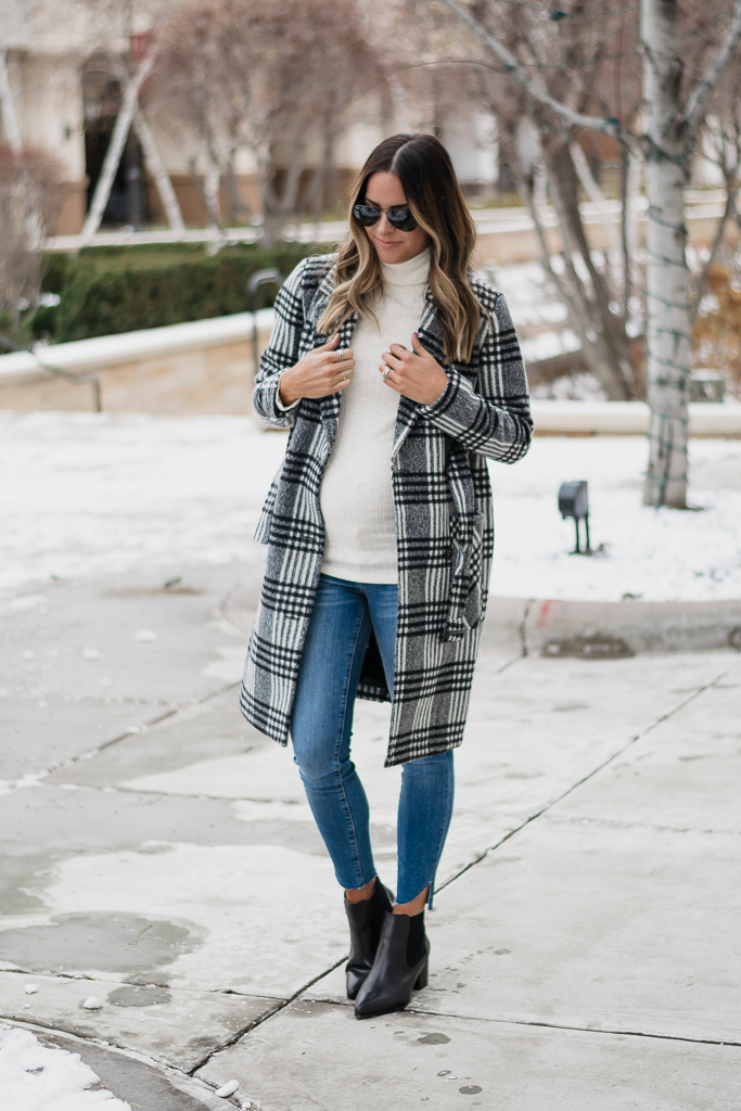 Maternity Wear for Winter - The Styled Press