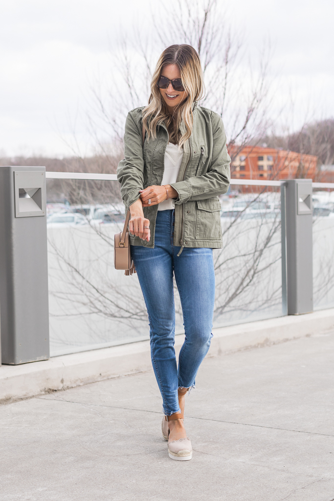 4 Spring Wardrobe Must-Haves - The Styled Press