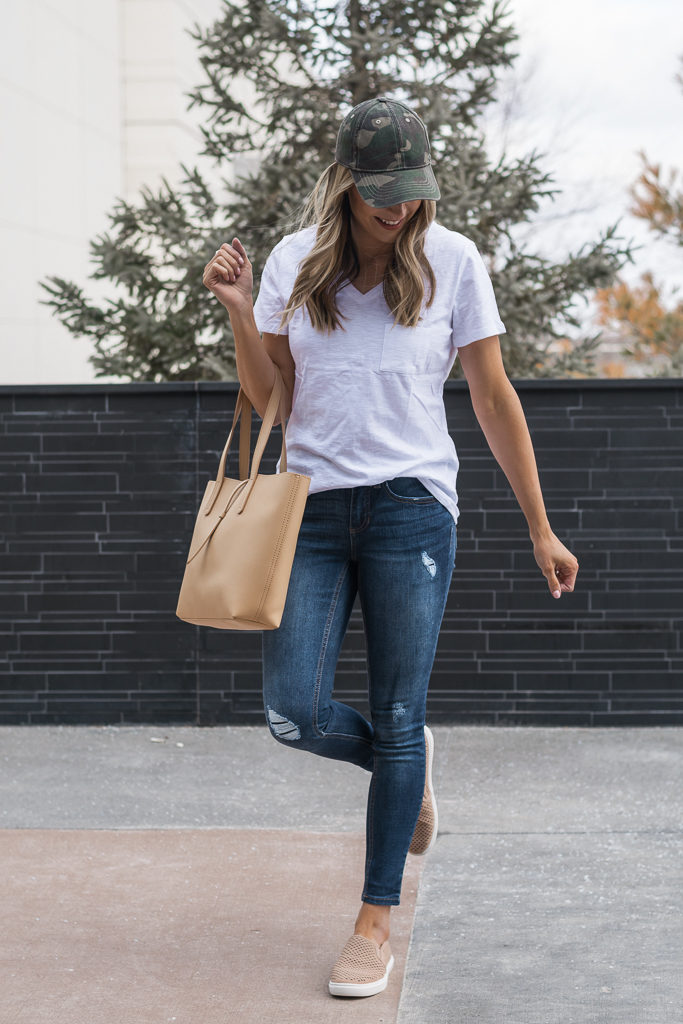 Everyday Affordable Closet Staples - The Styled Press