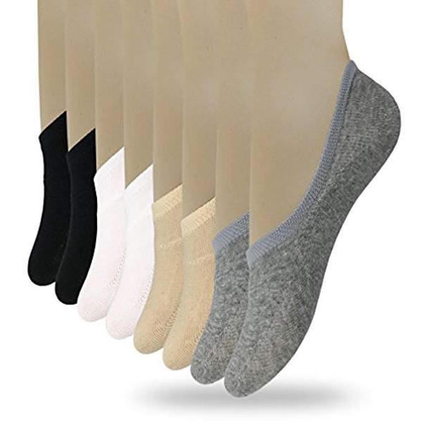 Amazon, no show, non slip, socks