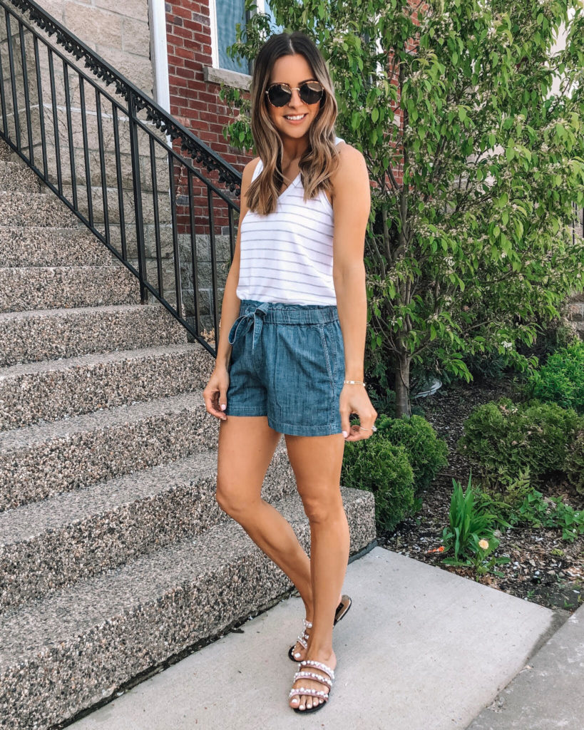 Summer Basics - The Styled Press