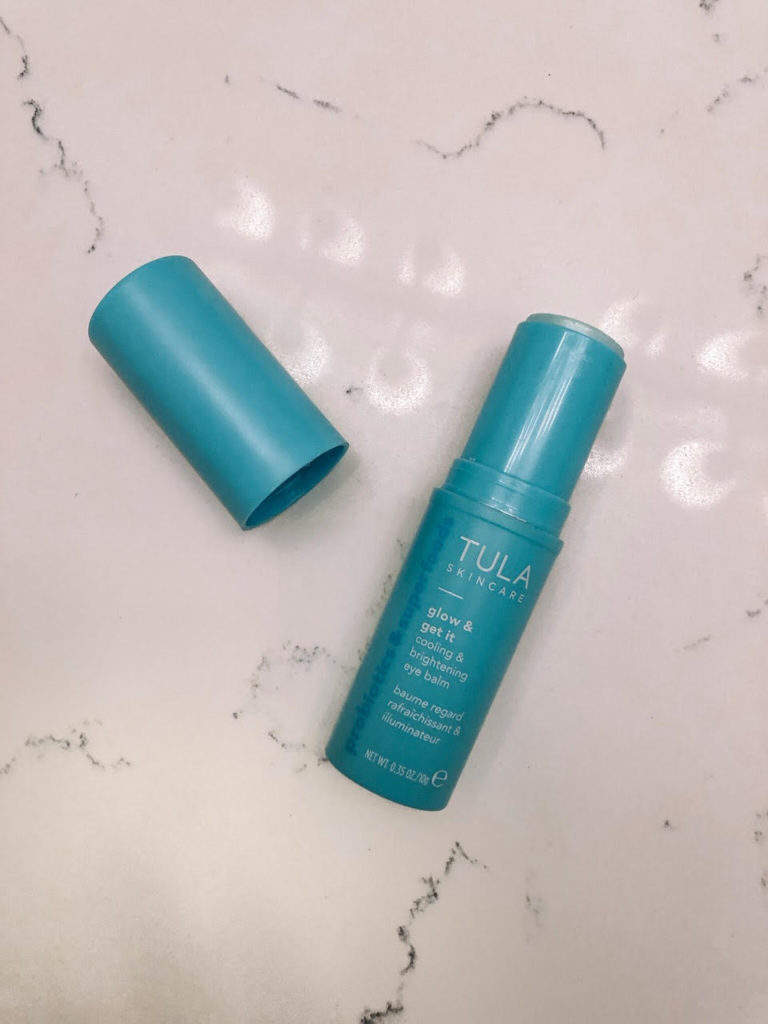 Tula Cooling and Brightening Eye Balm