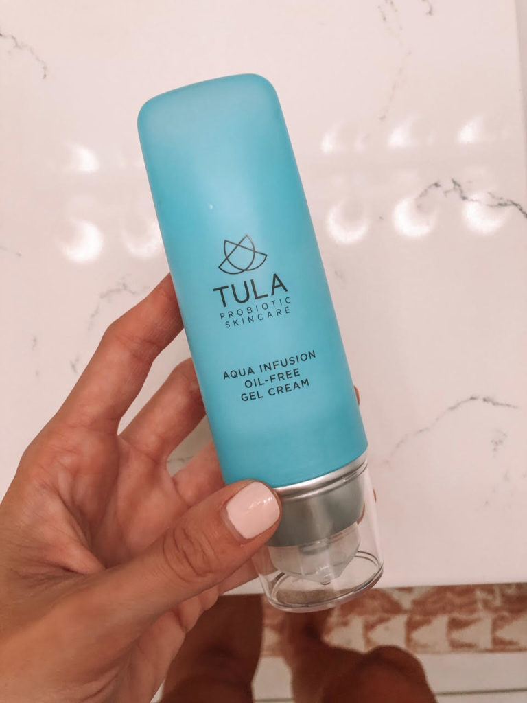 Tula Aqua Infusion Oil Free Gel Cream