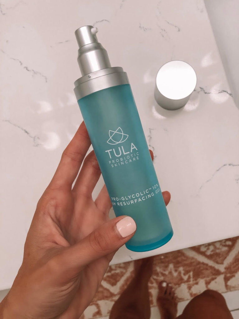 Tula Pro Glycolic Resurfacing Gel Toner