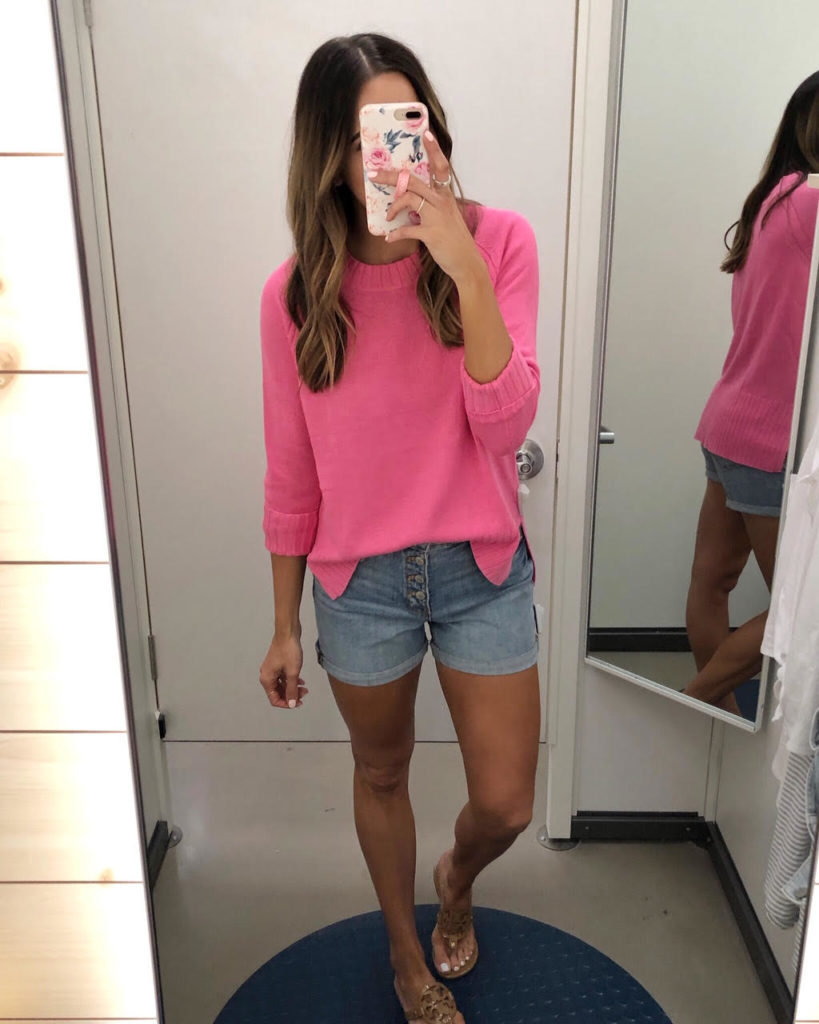 old navy, try on, june 2019