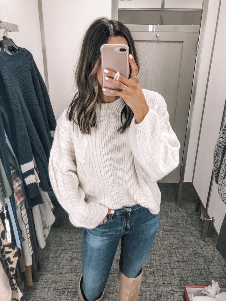 Nordstrom Anniversary Sale 2019 Styled Outfit - Straight A Style