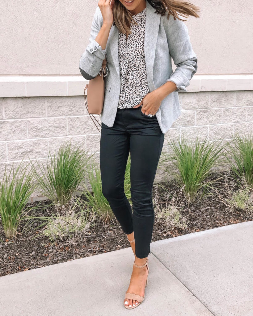 ann taylor business casual