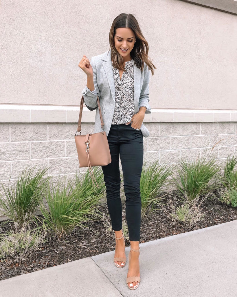 ann taylor business casual